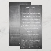 Beste kerstman (Voorkant / Achterkant)