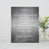 Beste kerstman (Staand voorkant)