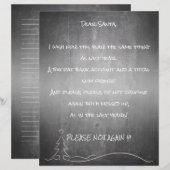 Beste kerstman (Voorkant / Achterkant)