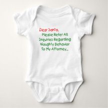 Beste Kerstman Advocaat - Grappige Kerstbrief
