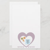 Beste kerstman, alsjeblieft, breng speelgoed mee briefpapier (Voorkant / Achterkant)