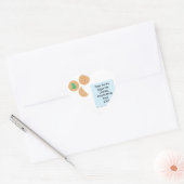 Beste kerstman, alsjeblieft, breng speelgoed mee hart sticker (Envelop)