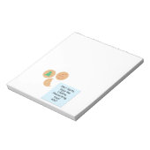 Beste kerstman, alsjeblieft, breng speelgoed mee notitieblok (Linkerzijde)