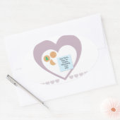 Beste kerstman, alsjeblieft, breng speelgoed mee ovale sticker (Envelop)