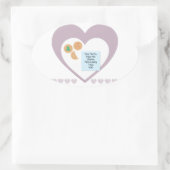 Beste kerstman, alsjeblieft, breng speelgoed mee ovale sticker (Tas)