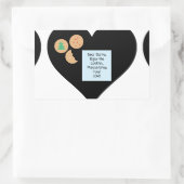 Beste kerstman, alsjeblieft, breng speelgoed mee rechthoekige sticker (Tas)