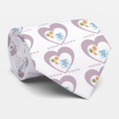 Beste kerstman, alsjeblieft, breng speelgoed mee stropdas (Opgerold)