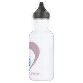 Beste kerstman, alsjeblieft, breng speelgoed mee waterfles  (Rechts)