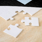 Beste Kerstman - Breng alstublieft Speelgoed Legpuzzel (Zijkant)