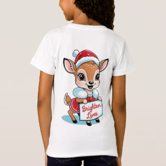 Beste Kerstman, Brighten Lives T-shirt