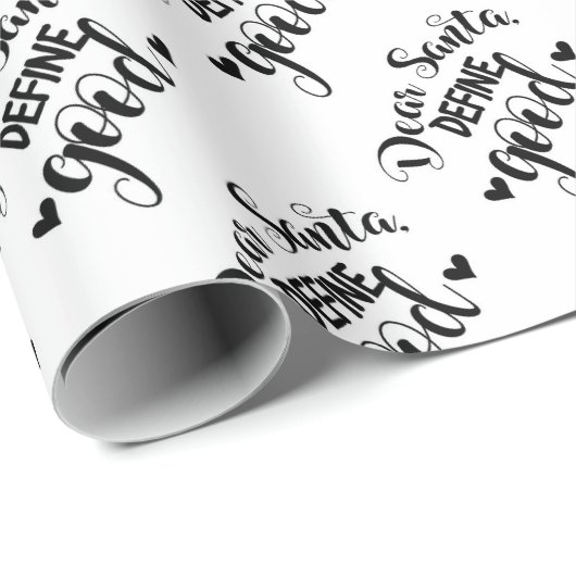 Beste kerstman cadeaupapier (Rol Hoek)