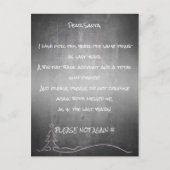 Beste kerstman feestdagenkaart (Voorkant)