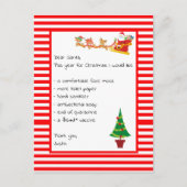 Beste kerstman, Funny 2021 Feestdagenkaart (Voorkant)