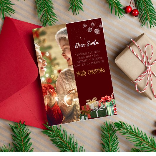 Beste Kerstman Grappa kerstkaart - Kerstkaarten Kaart