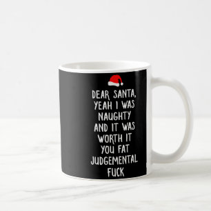 Beste Kerstman Grappige Ongeschikte Kerst Koffiemok