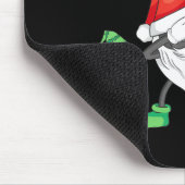 Beste Kerstman Het is de Schuld van Mijn Collega's Muismat (Hoek)