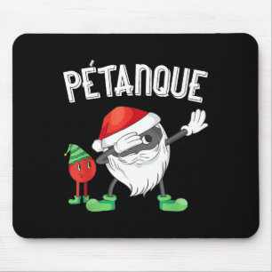 Beste Kerstman Het is de Schuld van Mijn Collega's Muismat