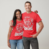 Beste Kerstman het was de kabouter - Schattige Kab T-shirt (Unisex)