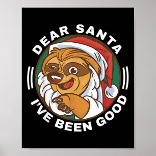 Beste Kerstman Ik Ben Braaf Citaat Klaus Wasbeer Poster