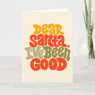 Beste Kerstman Ik Ben Braaf Ontwerp Kaart