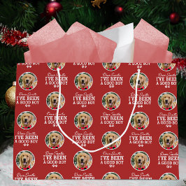 Beste Kerstman Ik ben een goede jongen geweest, Ho Groot Cadeauzakje