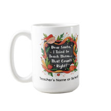 Beste Kerstman, ik heb geprobeerd ze te leren… Cad