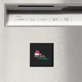 Beste Kerstman, ik heb kerstmis geprobeerd Magneet (Insitu (Vaatwasser))