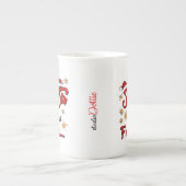 Beste kerstman, ik kan de botte Chinese Mok uitleg (Voorkant)