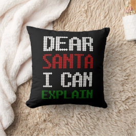 Beste kerstman, ik kan de schimmelbrief aan de ker kussen