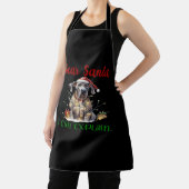 Beste Kerstman Ik Kan Great Dane Essential T-Shirt Schort (Insitu)