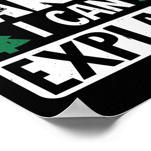 Beste Kerstman, ik kan het grappige kerstfeest uit Poster (Hoek)