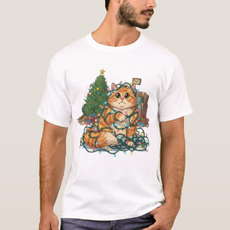 Beste Kerstman… Ik kan het uitleggen! T-shirt