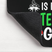 Beste Kerstman, Is Het Te Laat Om Grappig Goed Te Muismat (Hoek)