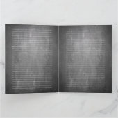 Beste kerstman kaart (Binnen)