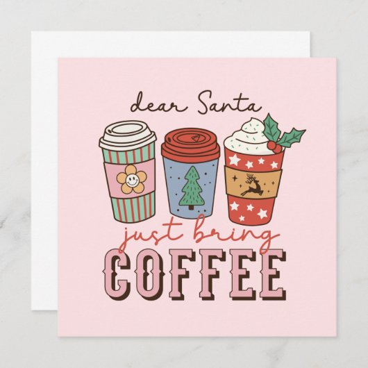 Beste kerstman | Kerstmis (Voorkant / Achterkant)