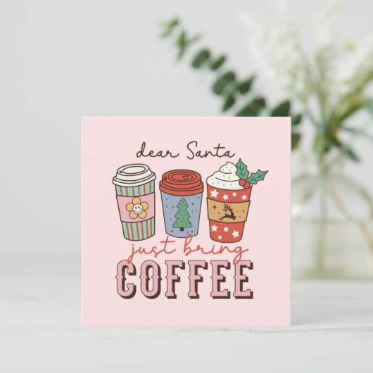 Beste kerstman | Kerstmis (Staand voorkant)