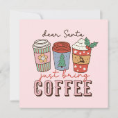 Beste kerstman | Kerstmis (Voorkant)