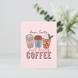 Beste kerstman   Kerstmis Briefkaart