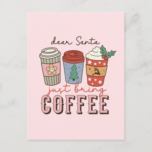 Beste kerstman | Kerstmis Briefkaart (Voorkant)