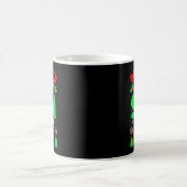 Beste Kerstman, laat mijn zoon stoppen met zeggen Koffiemok (Center)