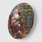 Beste Kerstman Minder Vergaderingen Grote Klok (Hoek)