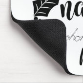 Beste kerstman muismat (Hoek)