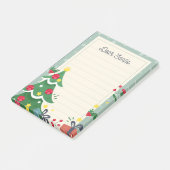 Beste kerstman post-it® notes (Schuin)