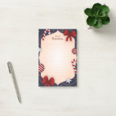 Beste kerstman post-it® notes (Kantoor)