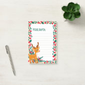 Beste Kerstman Post-it® Notes (Kantoor)
