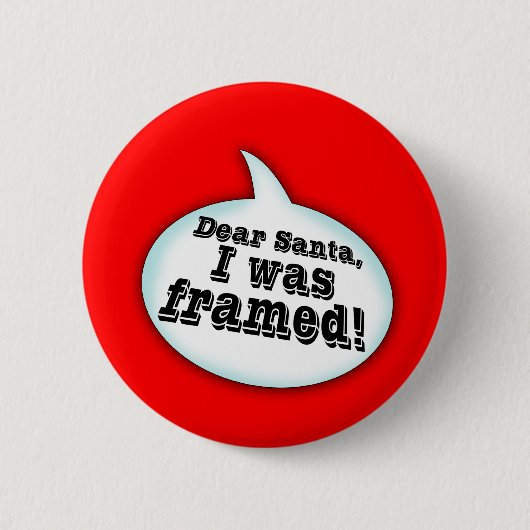 Beste Kerstman... Ronde Button 5,7 Cm (Voorkant)
