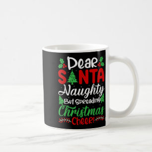 Beste Kerstman Stout Maar Kerstvreugde Verspreiden Koffiemok