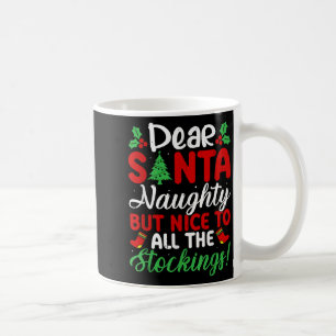 Beste Kerstman Stout Maar Leuk Voor Alle Kousen! Koffiemok