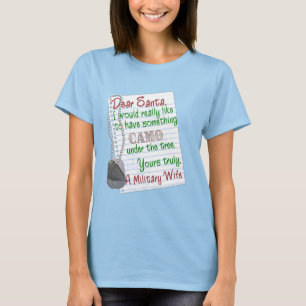 Beste kerstman t-shirt