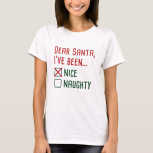 Beste Kerstman T-shirt